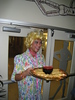 Mitch (Warmy) > Halloween party at Andy and Robert's place