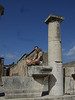 Pompei, outside Naples, Italy