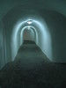 Freaky long hallway